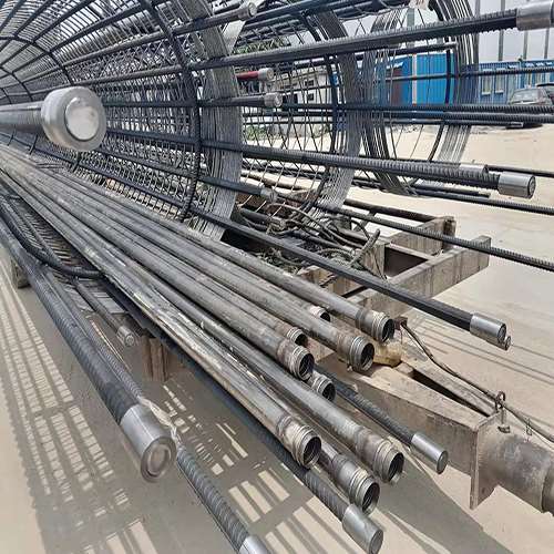 类乌齐桩基检测用的声测管原理是什么
