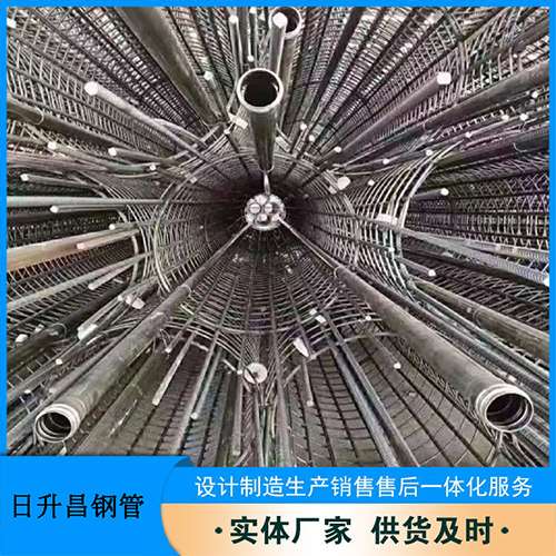 类乌齐法兰式声测管规格